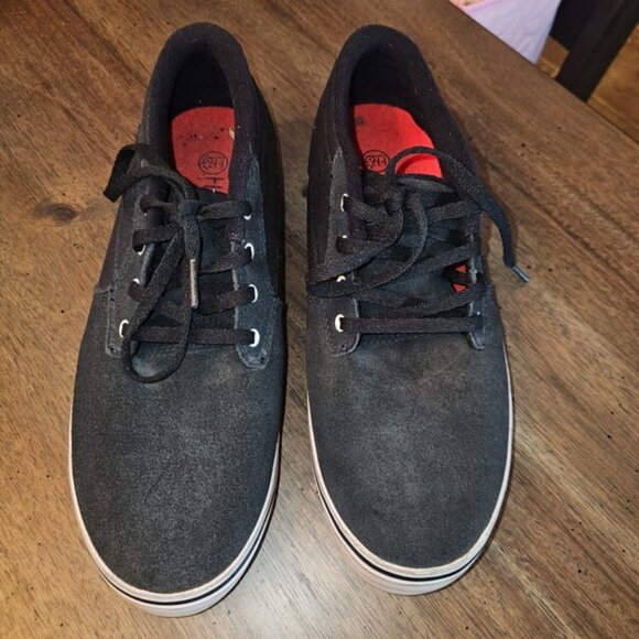 Mens Habitat Footwear Skate Type Shoes - Picture 3 of 6